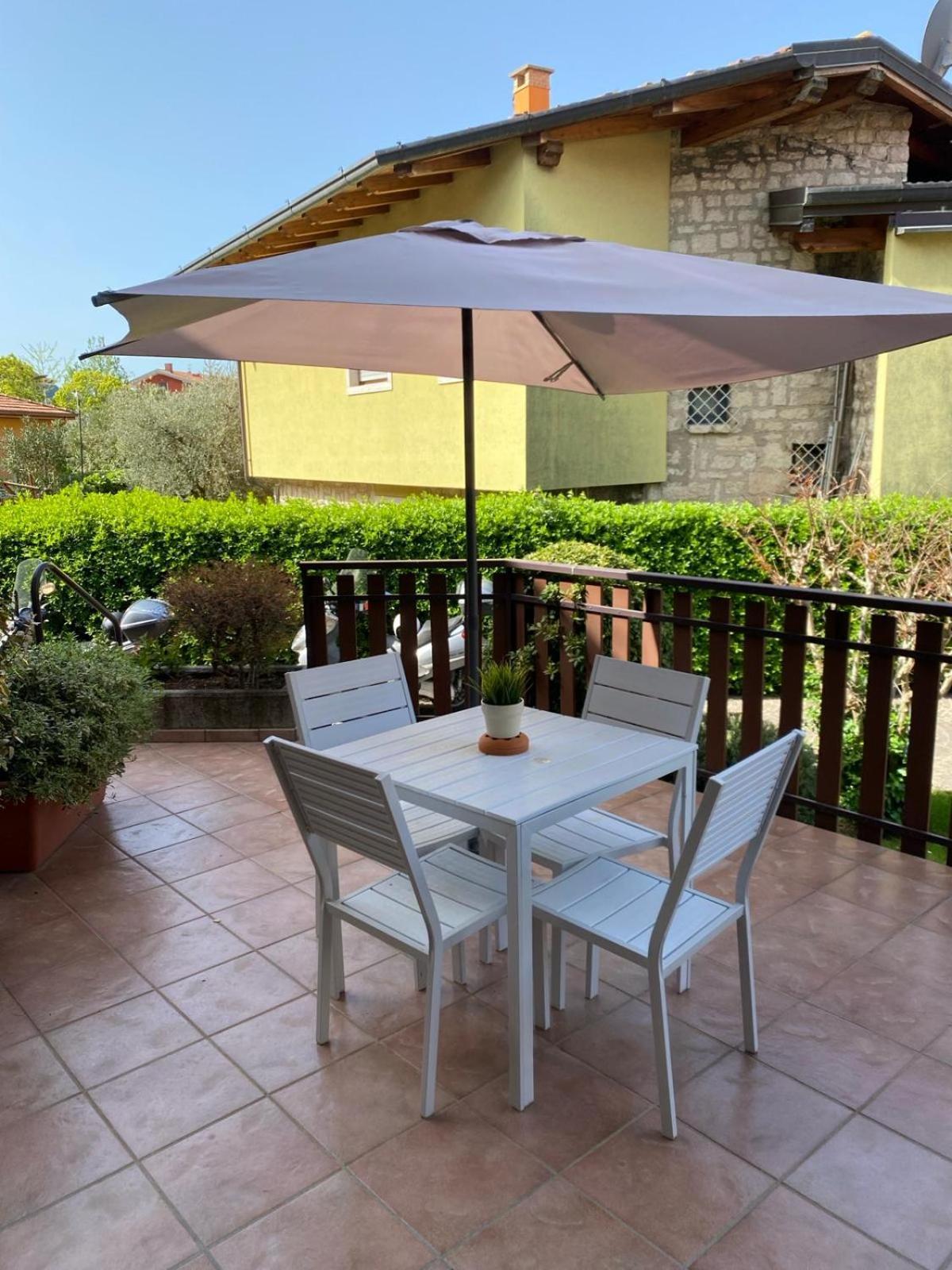 Casa Martinelli Appartement Torbole Sul Garda Buitenkant foto