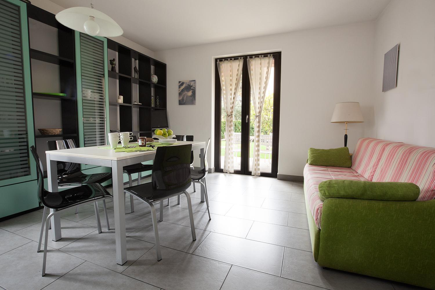 Casa Martinelli Appartement Torbole Sul Garda Buitenkant foto
