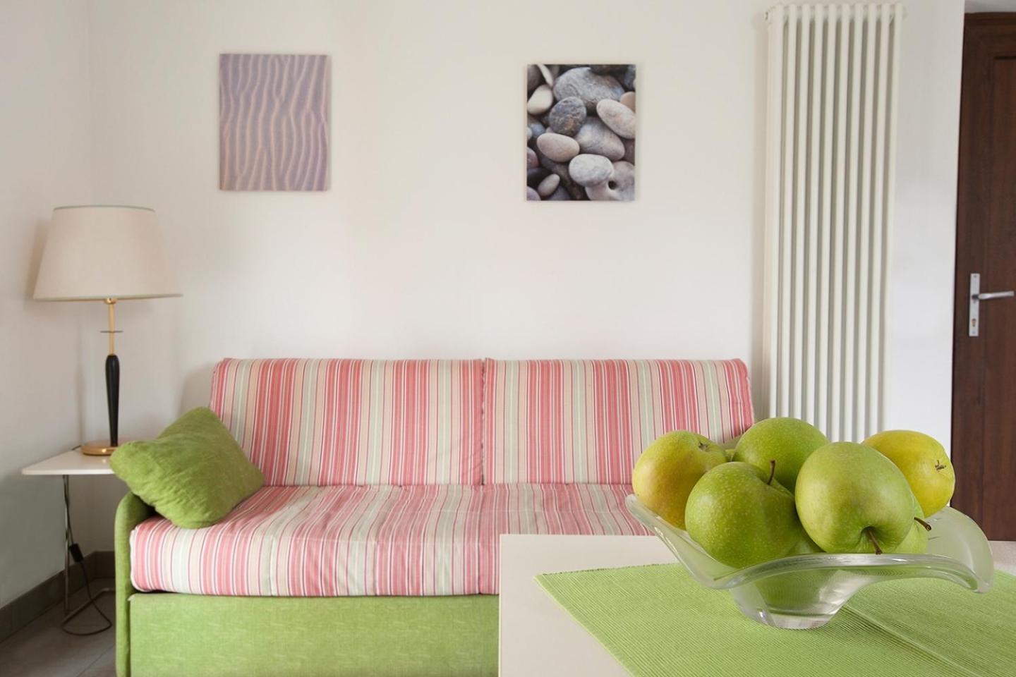 Casa Martinelli Appartement Torbole Sul Garda Buitenkant foto