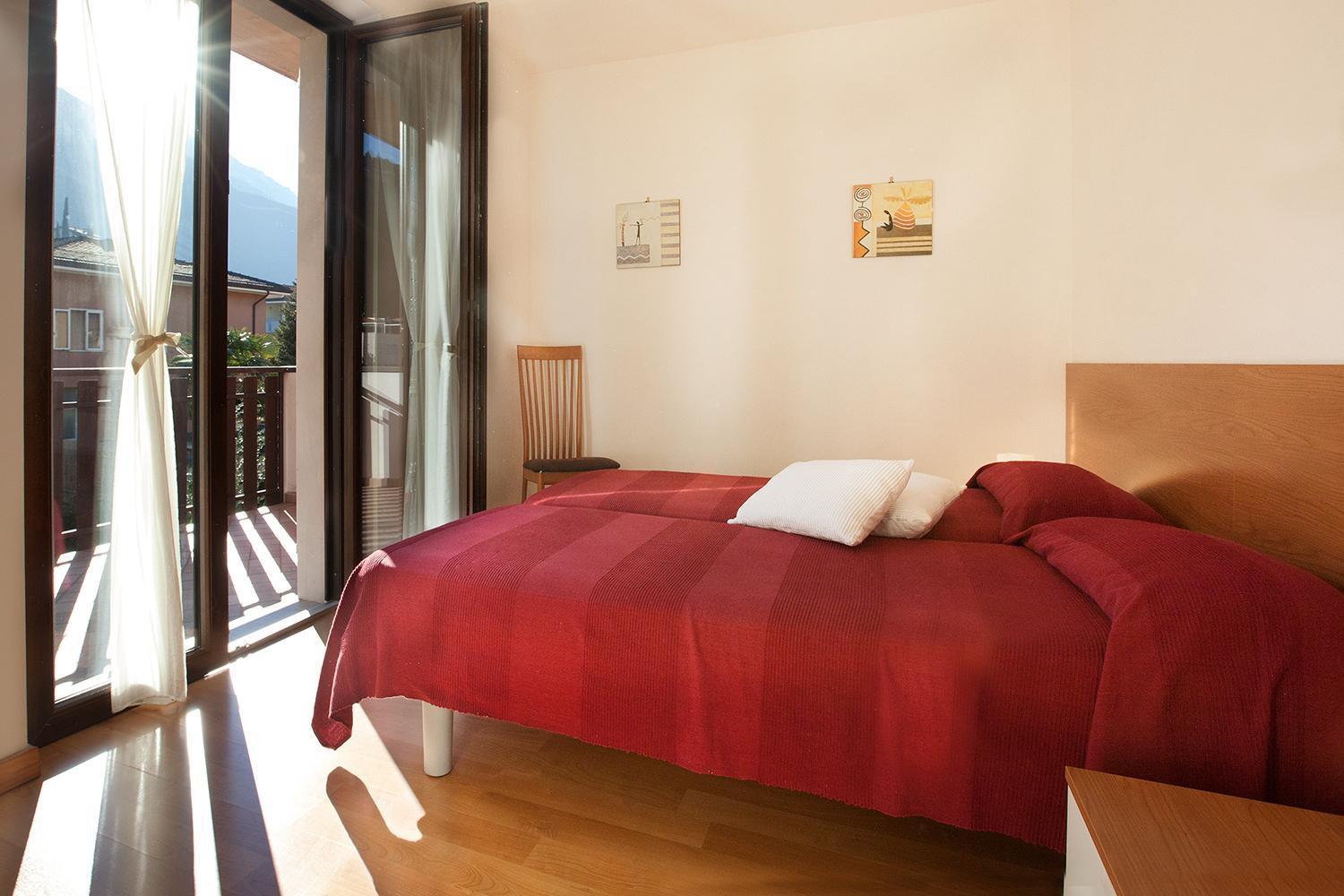 Casa Martinelli Appartement Torbole Sul Garda Buitenkant foto