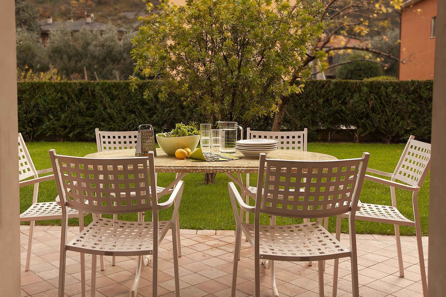 Casa Martinelli Appartement Torbole Sul Garda Buitenkant foto