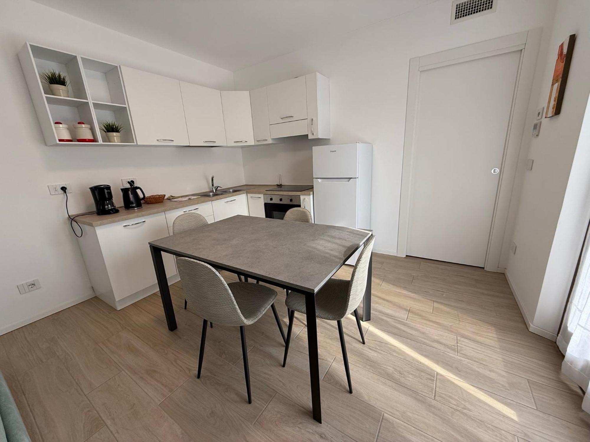 Casa Martinelli Appartement Torbole Sul Garda Buitenkant foto