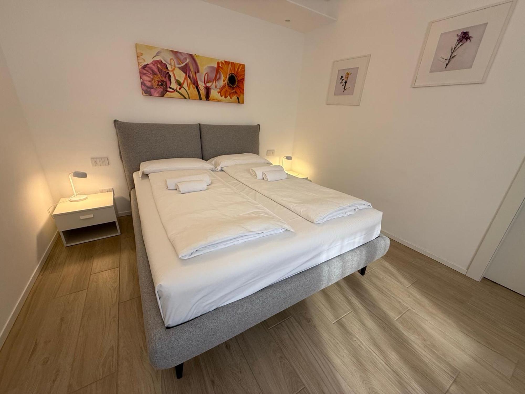 Casa Martinelli Appartement Torbole Sul Garda Buitenkant foto