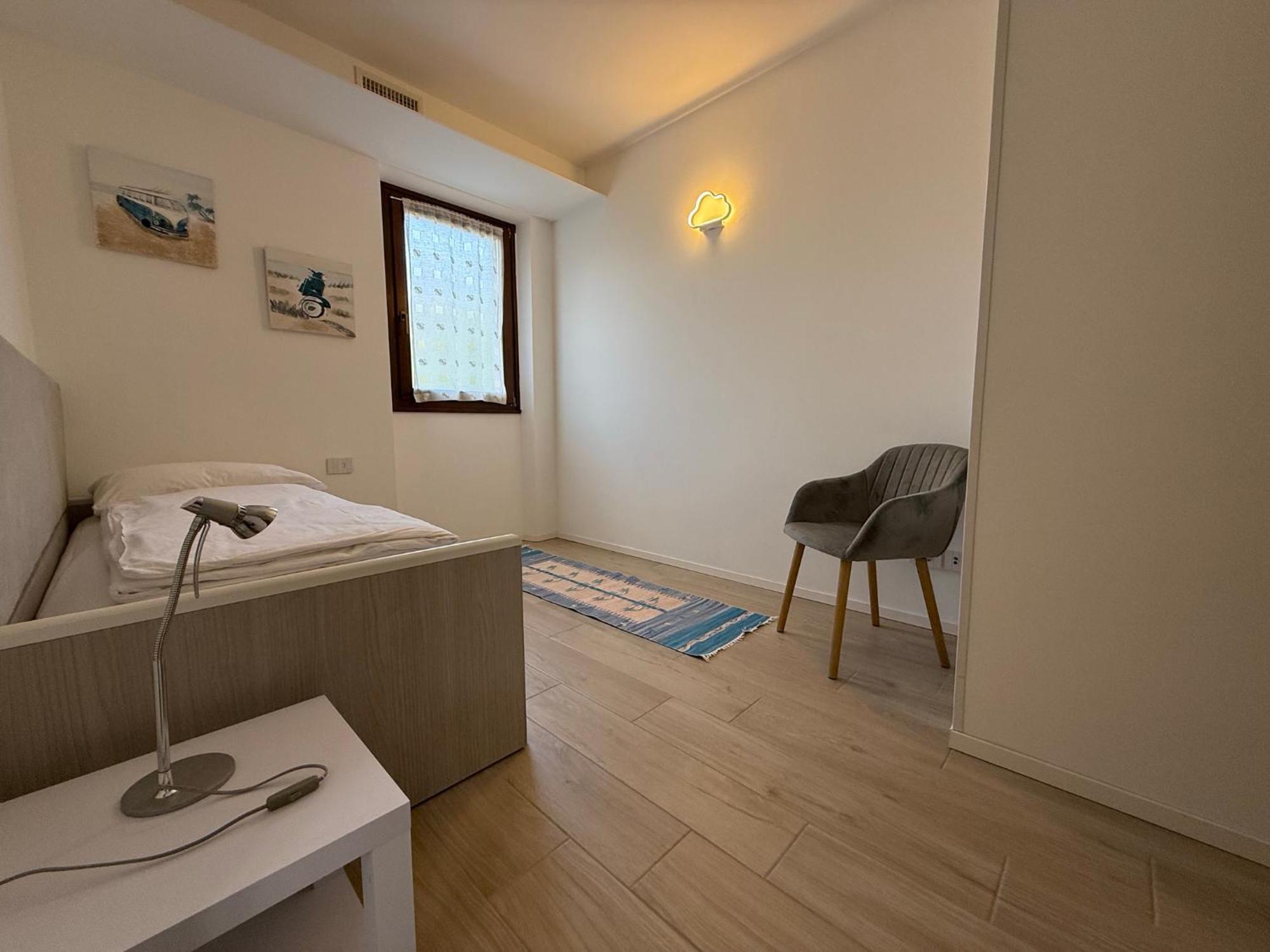 Casa Martinelli Appartement Torbole Sul Garda Buitenkant foto