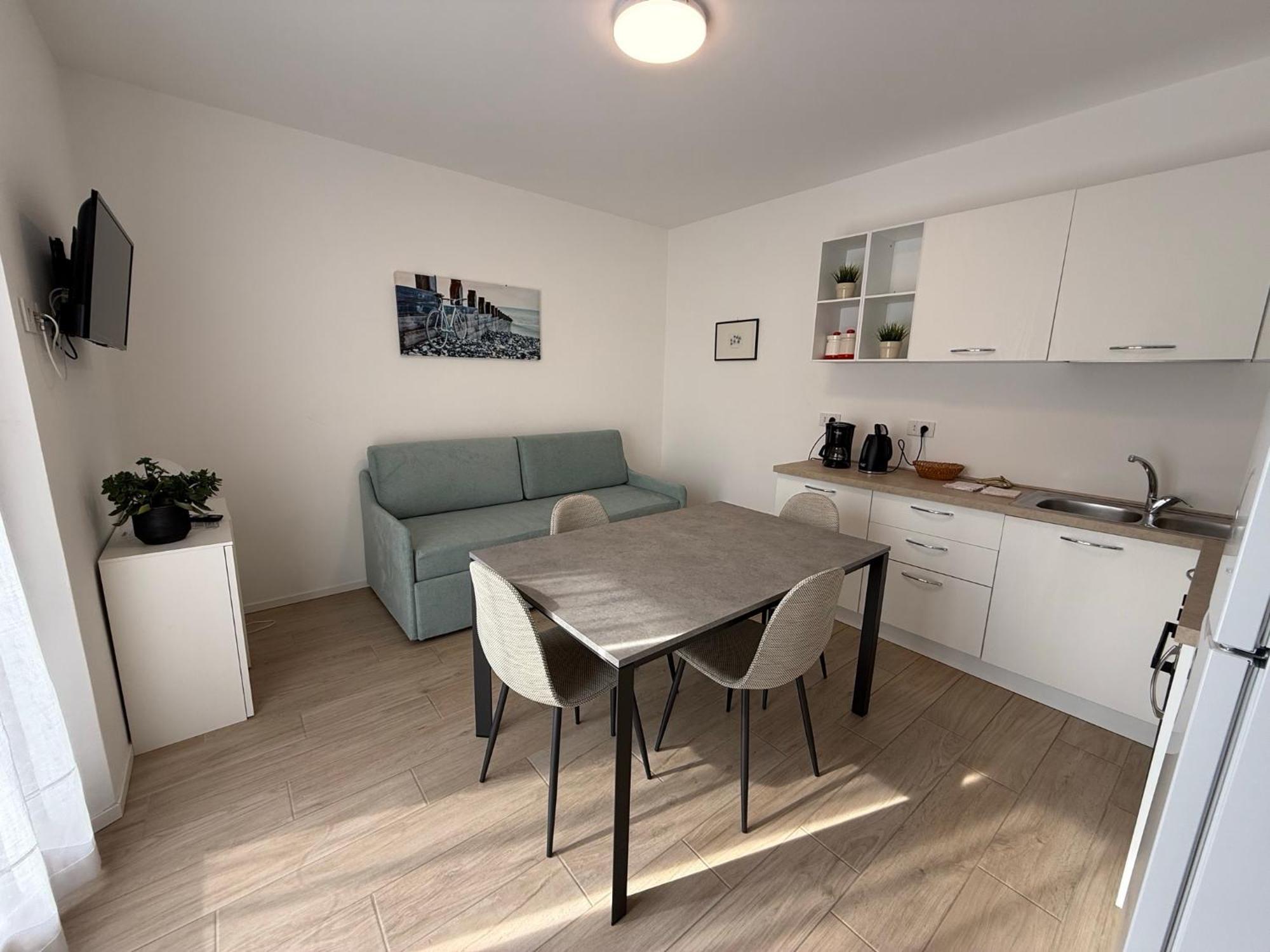 Casa Martinelli Appartement Torbole Sul Garda Buitenkant foto