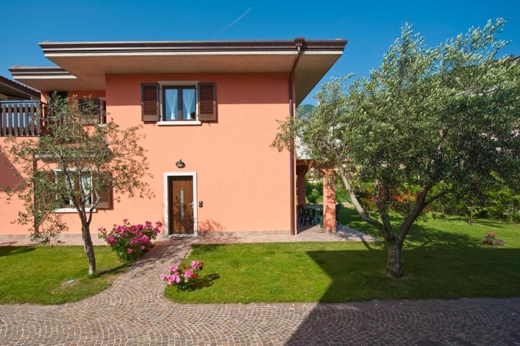 Casa Martinelli Appartement Torbole Sul Garda Buitenkant foto