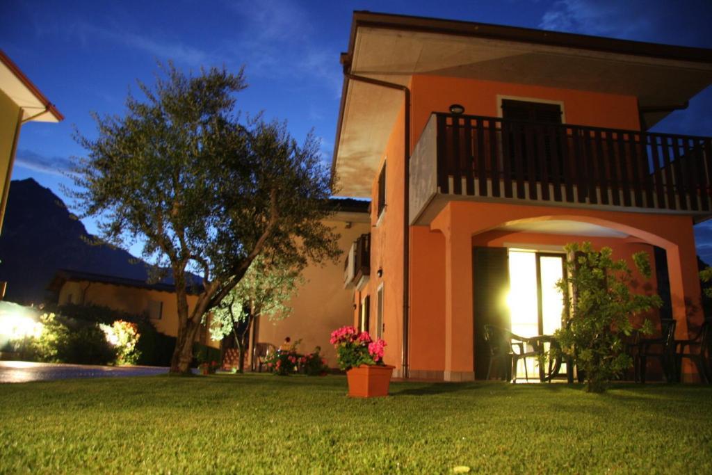 Casa Martinelli Appartement Torbole Sul Garda Buitenkant foto