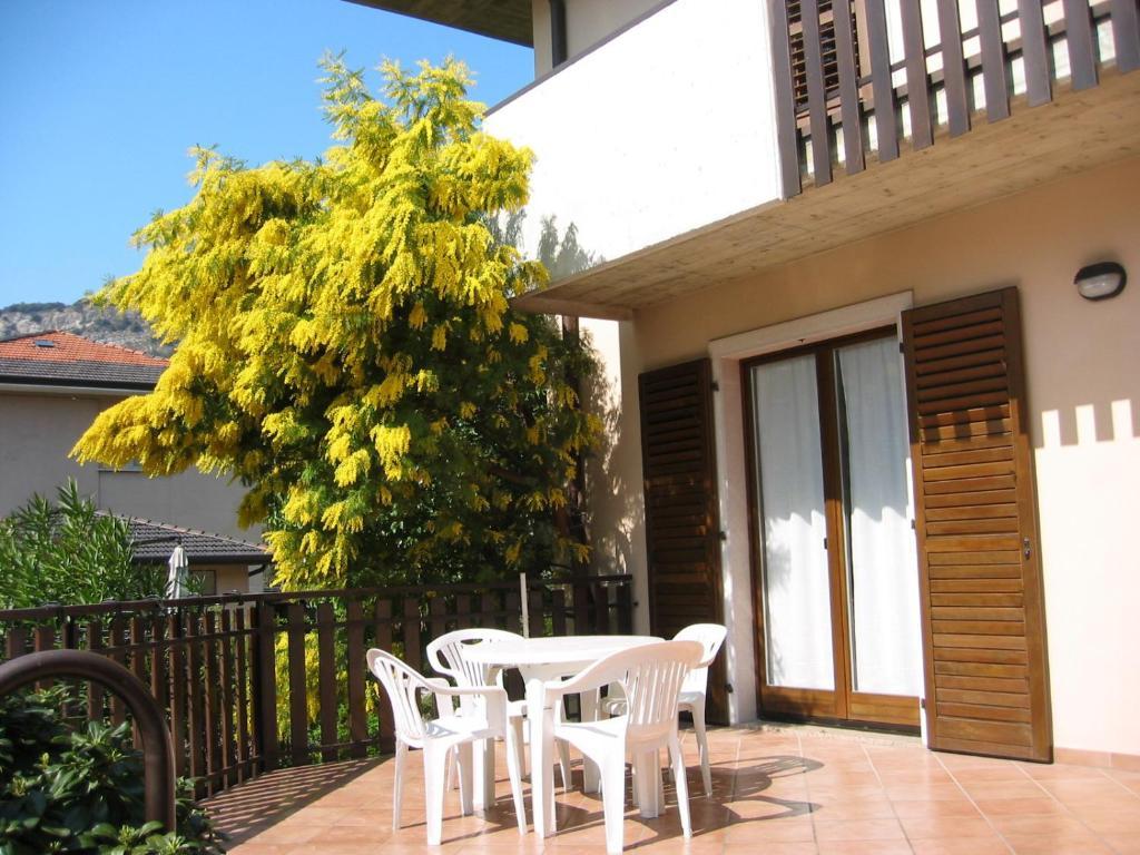 Casa Martinelli Appartement Torbole Sul Garda Buitenkant foto
