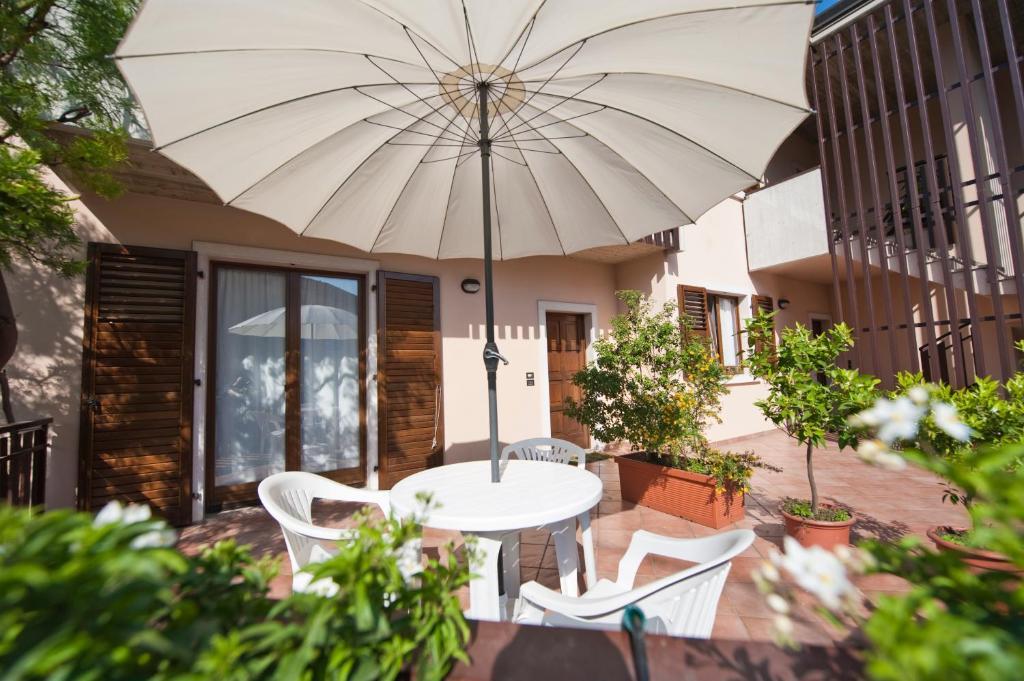Casa Martinelli Appartement Torbole Sul Garda Buitenkant foto