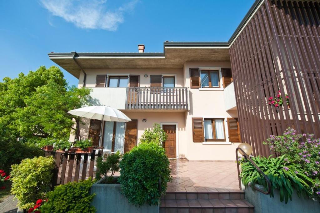 Casa Martinelli Appartement Torbole Sul Garda Buitenkant foto
