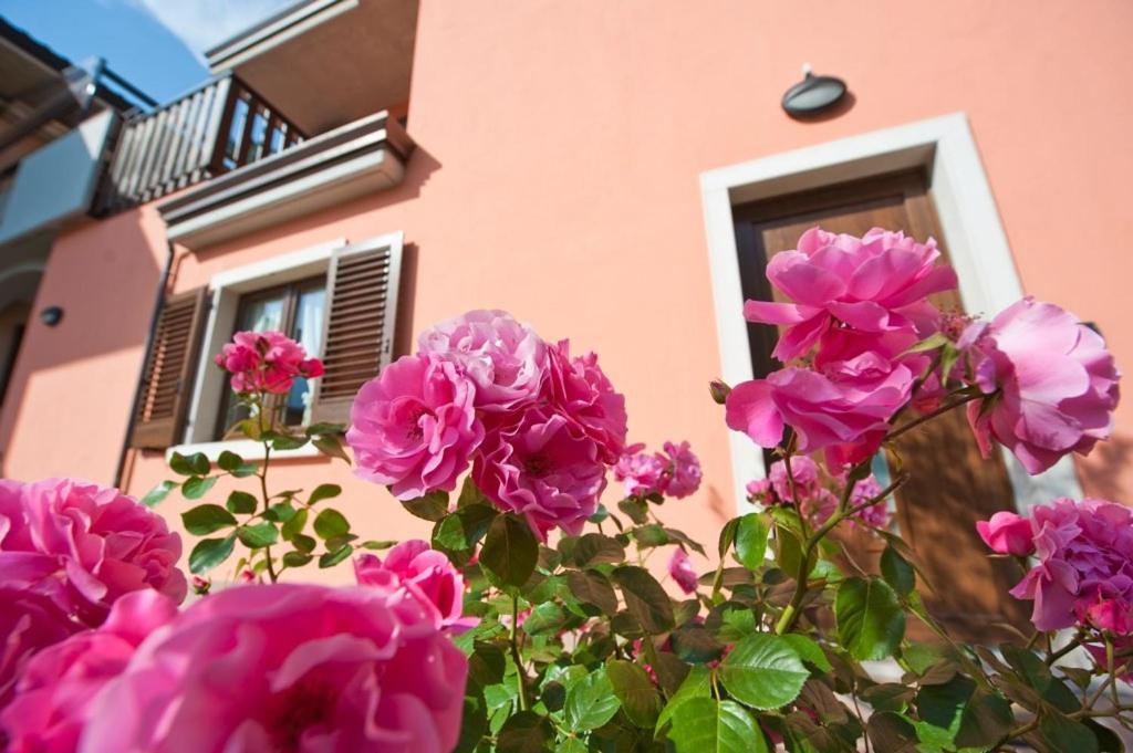 Casa Martinelli Appartement Torbole Sul Garda Buitenkant foto