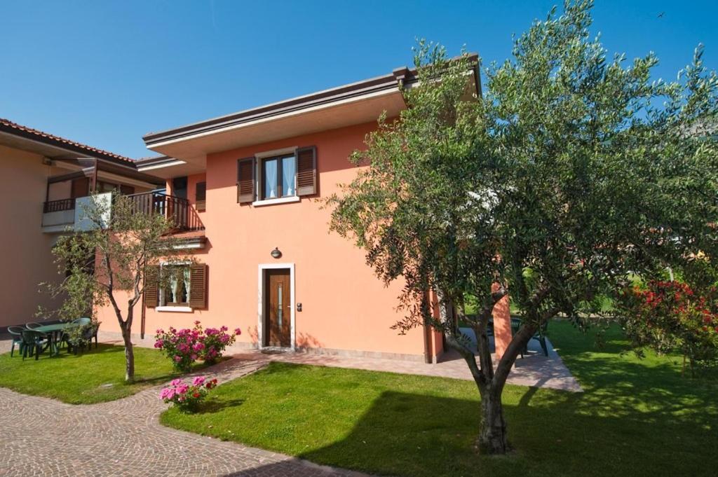 Casa Martinelli Appartement Torbole Sul Garda Buitenkant foto