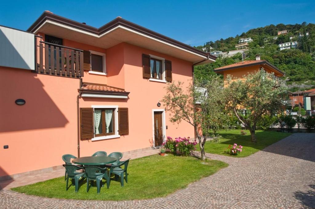 Casa Martinelli Appartement Torbole Sul Garda Buitenkant foto